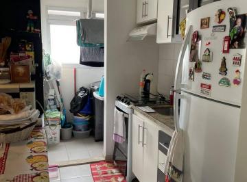 Apartamento · 62m² · 3 Quartos · Apartamento em Vila Alzira, Santo André/SP de 62m² 3 quartos à venda por R$ 370.000,00