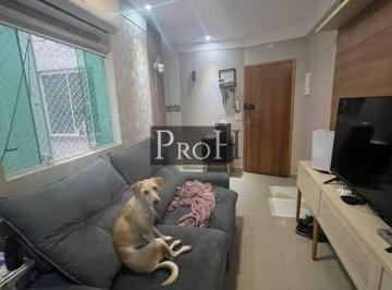 Apartamento · 96m² · 2 Quartos · 1 Vaga · Cobertura em Vila Alpina, Santo André/SP de 96m² 2 quartos à venda por R$ 490.000,00