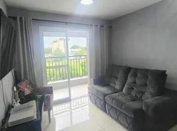 Apartamento · 66m² · 2 Quartos · 2 Vagas · Apartamento em Dois Córregos, Piracicaba/SP de 66m² 2 quartos à venda por R$ 430.000,00