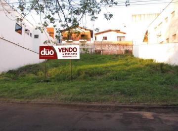 Terreno · 315m² · Terreno em Cidade Jardim, Piracicaba/SP de 315m² à venda por R$ 500.000,00
