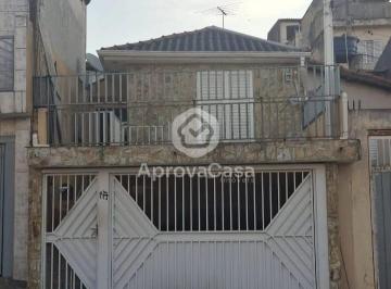 Casa · 115m² · 4 Quartos · 1 Vaga · Casa em Vila Ré, São Paulo/SP de 115m² 4 quartos à venda por R$ 490.000,00