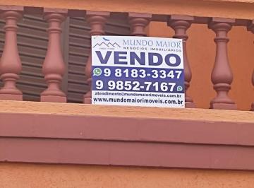 Casa · 96m² · 2 Quartos · Casa em Fundação, São Caetano do Sul/SP de 96m² 2 quartos à venda por R$ 450.000,00