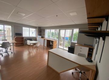 Comercial · 45m² · 1 Vaga · Sala em Santo Amaro, São Paulo/SP de 45m² à venda por R$ 429.300,00