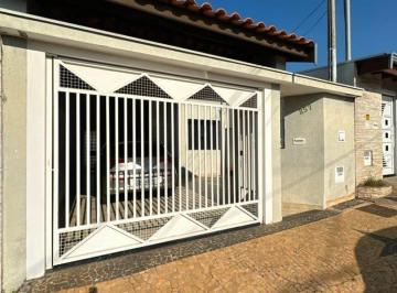 Casa · 123m² · 3 Quartos · 2 Vagas · Casa em Parque Novo Mundo, Americana/SP de 123m² 3 quartos à venda por R$ 550.000,00