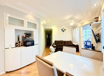 Apartamento · 72m² · 3 Quartos · 1 Vaga · Apartamento em Residencial do Lago, Londrina/PR de 72m² 3 quartos à venda por R$ 530.000,00