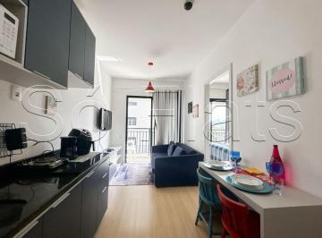 Apartamento · 34m² · 1 Quarto · Flat em Butantã, São Paulo/SP de 34m² 1 quartos à venda por R$ 530.000,00