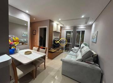 Apartamento · 62m² · 2 Quartos · 1 Vaga · Apartamento em Vila Leonor, Guarulhos/SP de 62m² 2 quartos à venda por R$ 470.000,00