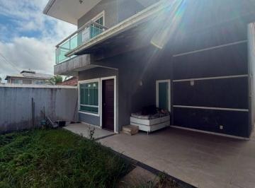Casa · 90m² · 3 Quartos · 1 Vaga · Casa em Verdes Mares, Rio das Ostras/RJ de 0m² 3 quartos à venda por R$ 495.000,00