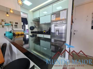 Apartamento · 62m² · 3 Quartos · 1 Vaga · Apartamento em Vila Alzira, Santo André/SP de 62m² 3 quartos à venda por R$ 395.000,00