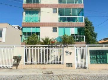 Apartamento · 112m² · 2 Quartos · 2 Vagas · Apartamento em Costazul, Rio das Ostras/RJ de 112m² 2 quartos à venda por R$ 450.000,00