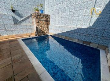 Casa · 102m² · 2 Quartos · 4 Vagas · Casa em Solemar, Praia Grande/SP de 102m² 2 quartos à venda por R$ 539.000,00