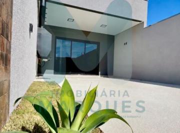 Casa · 152m² · 3 Quartos · 3 Vagas · Casa em Vila Santos, Caçapava/SP de 152m² 3 quartos à venda por R$ 469.000,00