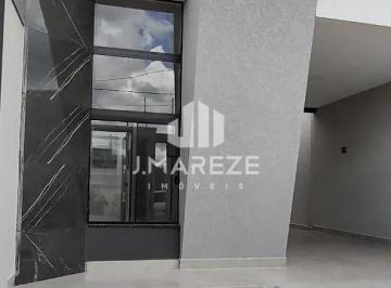 Casa · 85m² · 3 Quartos · Casa em Residêncial Joaquim Vicente de Castro, Apucarana/PR de 85m² 3 quartos à venda por R$ 390.000