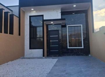 Casa · 70m² · 3 Quartos · 2 Vagas · Casa em Eucaliptos, Fazenda Rio Grande/PR de 70m² 3 quartos à venda por R$ 490.000,00