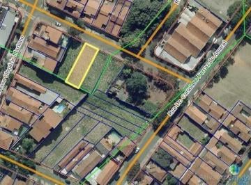 Terreno · 315m² · Terreno em Vila Monteiro, Piracicaba/SP de 315m² à venda por R$ 472.500,00