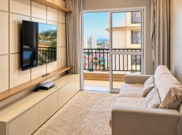 Apartamento · 3 Quartos · 2 Vagas · Apartamento em Parque Santo Antônio, Jacareí/SP de 0m² 3 quartos à venda por R$ 530.000,00