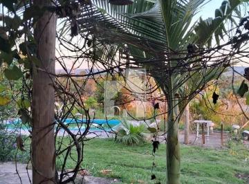 Rural · 1047m² · 3 Quartos · 4 Vagas · Chácara em Ville Saint James II, Campo Limpo Paulista/SP de 1047m² 3 quartos à venda por R$ 470.000,
