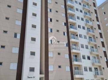 Apartamento · 53m² · 2 Quartos · 2 Vagas · Apartamento em Helvétia, Indaiatuba/SP de 53m² 2 quartos à venda por R$ 395.000,00 ou para locação R