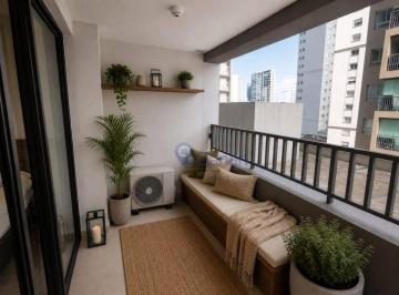 Comercial · 27m² · 1 Quarto · Studio em Vila Clementino, São Paulo/SP de 27m² 1 quartos à venda por R$ 550.000,00