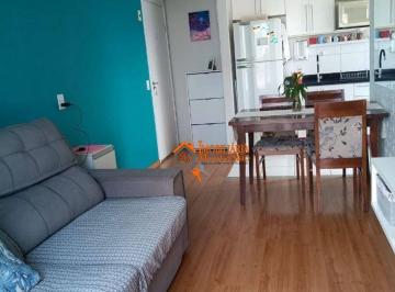 Apartamento · 47m² · 2 Quartos · 1 Vaga · Apartamento em Jardim Bela Vista, Guarulhos/SP de 47m² 2 quartos à venda por R$ 370.000,00