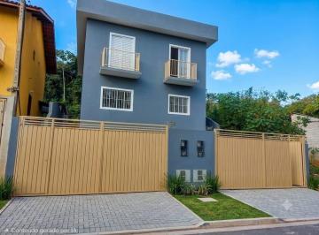 Casa · 66m² · 2 Quartos · 2 Vagas · Sobrado em Centreville, Cotia/SP de 66m² 2 quartos à venda por R$ 370.000,00