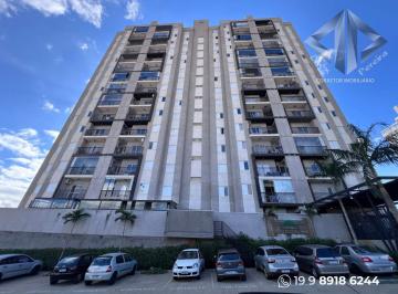 Apartamento · 56m² · 2 Quartos · 1 Vaga · Apartamento em Parque Gabriel, Hortolândia/SP de 56m² 2 quartos à venda por R$ 390.000,00