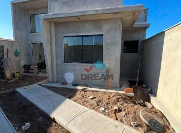 Casa · 55m² · 2 Quartos · 1 Vaga · Casa em Verdes Mares, Rio das Ostras/RJ de 55m² 2 quartos à venda por R$ 380.000,00