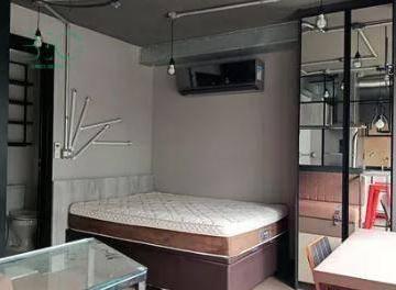 Comercial · 30m² · 1 Quarto · 1 Vaga · Studio em Vila Madalena, São Paulo/SP de 30m² 1 quartos à venda por R$ 549.000,00