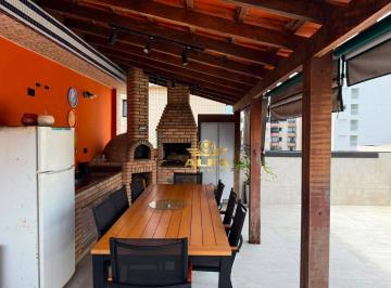 Apartamento · 60m² · 2 Quartos · 1 Vaga · Cobertura em Vila Júlia, Guarujá/SP de 60m² 2 quartos à venda por R$ 450.000,00