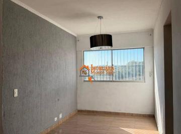 Apartamento · 53m² · 3 Quartos · 1 Vaga · Apartamento em Vila Leonor, Guarulhos/SP de 53m² 3 quartos à venda por R$ 400.000,00