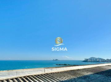 Apartamento · 65m² · 1 Quarto · 1 Vaga · Apartamento em Centro, Guarujá/SP de 65m² 1 quartos à venda por R$ 379.000,00