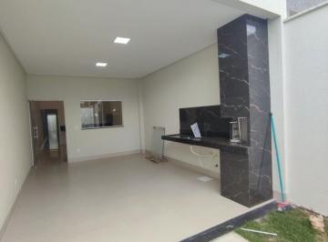 Casa · 138m² · 3 Quartos · 3 Vagas · Casa em Alphaville Residencial, Goiânia/GO de 138m² 3 quartos à venda por R$ 399.980,00