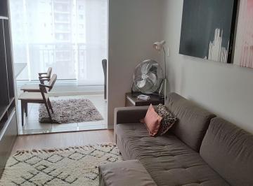 Comercial · 35m² · 1 Quarto · 1 Vaga · Studio em Campo Belo, São Paulo/SP de 35m² 1 quartos à venda por R$ 550.000,00