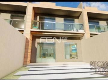 Casa · 130m² · 3 Quartos · 2 Vagas · Casa em Praia do Flamengo, Salvador/BA de 130m² 3 quartos à venda por R$ 550.000,00