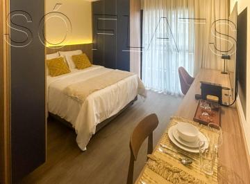 Comercial · 24m² · 1 Quarto · Studio em Pinheiros, São Paulo/SP de 24m² 1 quartos à venda por R$ 475.000,00