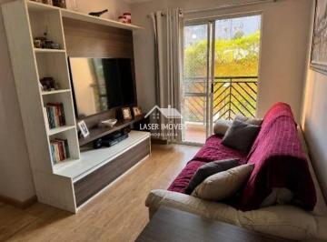 Apartamento · 66m² · 2 Quartos · Apartamento em Medeiros, Jundiaí/SP de 66m² 2 quartos à venda por R$ 450.000,00