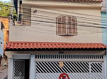 Casa · 150m² · 2 Quartos · 2 Vagas · Casa em Montanhão, São Bernardo do Campo/SP de 150m² 2 quartos à venda por R$ 381.000,00