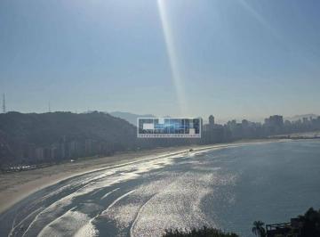 Apartamento · 70m² · 1 Quarto · 1 Vaga · Apartamento em Ilha Porchat, São Vicente/SP de 70m² 1 quartos à venda por R$ 380.000,00