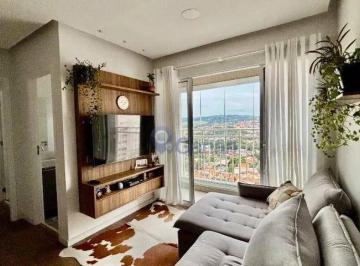 Apartamento · 55m² · 2 Quartos · 1 Vaga · Apartamento em Jardim Novo Horizonte, Valinhos/SP de 55m² 2 quartos à venda por R$ 498.000,00