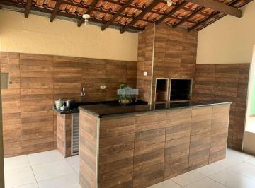 Casa · 179m² · 3 Quartos · 2 Vagas · Casa em Santana, Araçatuba/SP de 179m² 3 quartos à venda por R$ 470.000,00