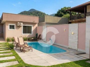 Casa · 114m² · 2 Quartos · 2 Vagas · Casa em Recanto de Itaipuaçu (Itaipuaçu), Maricá/RJ de 114m² 2 quartos à venda por R$ 550.000,00