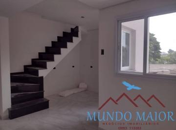 Apartamento · 124m² · 2 Quartos · 2 Vagas · Apartamento em Jardim Progresso, Santo André/SP de 124m² 2 quartos à venda por R$ 420.000,00