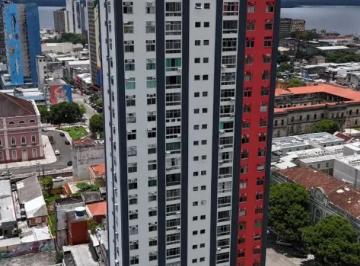 Apartamento · 70m² · 2 Quartos · Apartamento em Centro, Manaus/AM de 70m² 2 quartos à venda por R$ 380.000,00