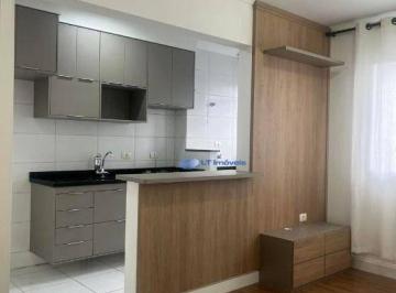 Apartamento · 47m² · 2 Quartos · 1 Vaga · Apartamento em Loteamento Villa Branca, Jacareí/SP de 47m² 2 quartos à venda por R$ 400.000,00