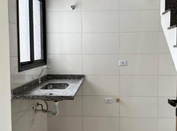Apartamento · 102m² · 2 Quartos · 1 Vaga · Apartamento em Vila Homero Thon, Santo André/SP de 102m² 2 quartos à venda por R$ 470.000,00