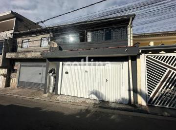 Casa · 150m² · 2 Quartos · 4 Vagas · Sobrado em Jardim Ana Estela, Carapicuíba/SP de 150m² 2 quartos à venda por R$ 380.000,00