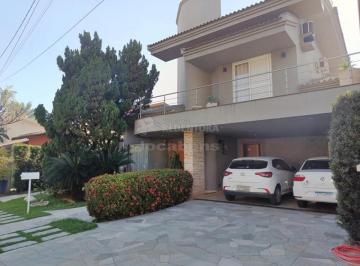 Casa · 300m² · 4 Quartos · 4 Vagas · Sobrado Semi Mobiliado Locação ou Venda Parque Residencial Damha III