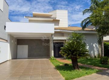 Casa · 285m² · 3 Quartos · 4 Vagas · Residencial Gaivota I Sobrado com 3 suites