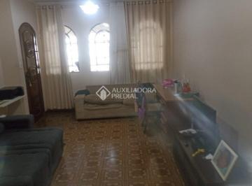 Casa · 213m² · 3 Quartos · SOBRADO A VENDA NA VILA FRANCISCO MATARAZZO