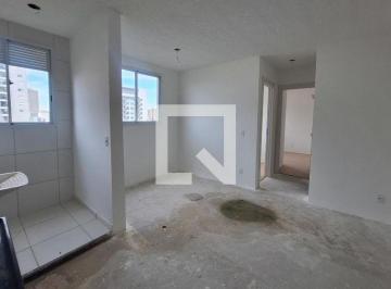Apartamento · 37m² · 2 Quartos · Apartamento à Venda - Campestre, 2 Quartos,  37 m² - Santo André